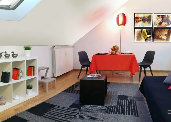 Apartmán Bonsai Turín