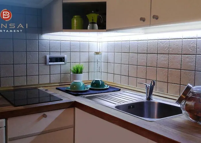 Apartmán Bonsai Turín