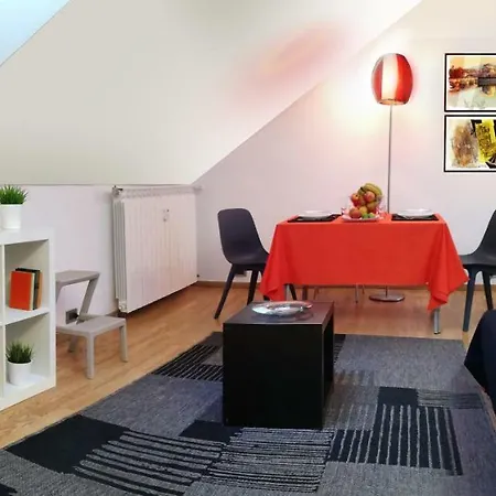 Apartment Bonsai Turin
