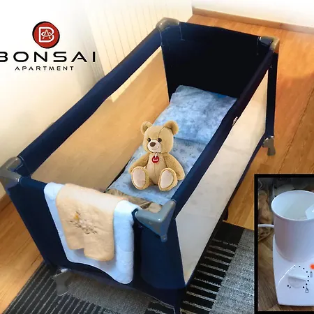 Bonsai Apartment *