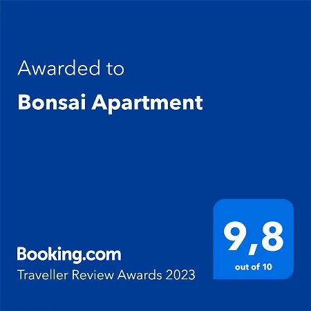Bonsai Appartement